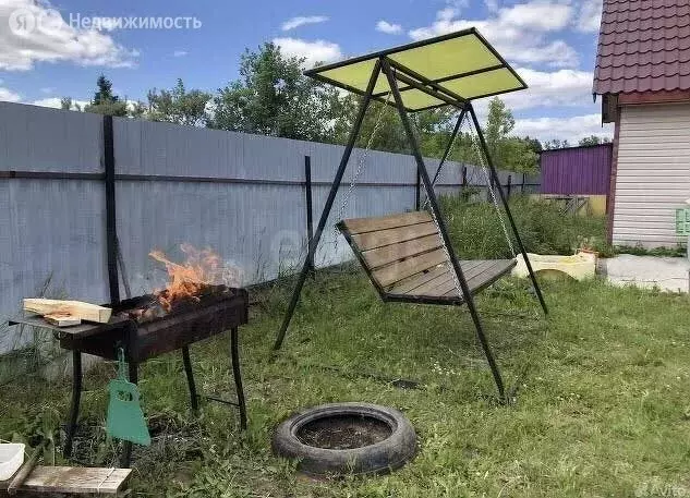 Дом в Новосибирская область, Коченёвский муниципальный район, СНТ ... - Фото 1