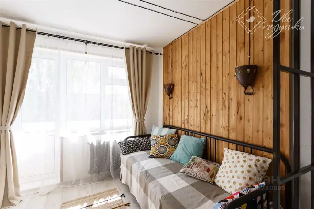 2-к кв. Вологодская область, Вологда Галкинская ул., 46 (60.0 м) - Фото 1