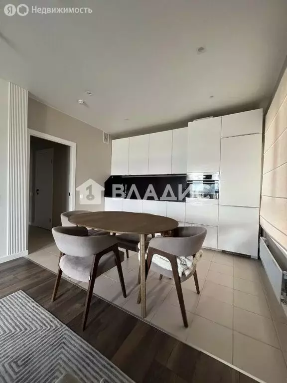 2-комнатная квартира: Химки, улица Родионова, 7А (66 м) - Фото 1