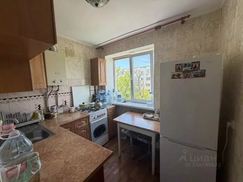 2-к кв. Крым, Феодосия ш. Симферопольское, 33А (46.4 м) - Фото 1