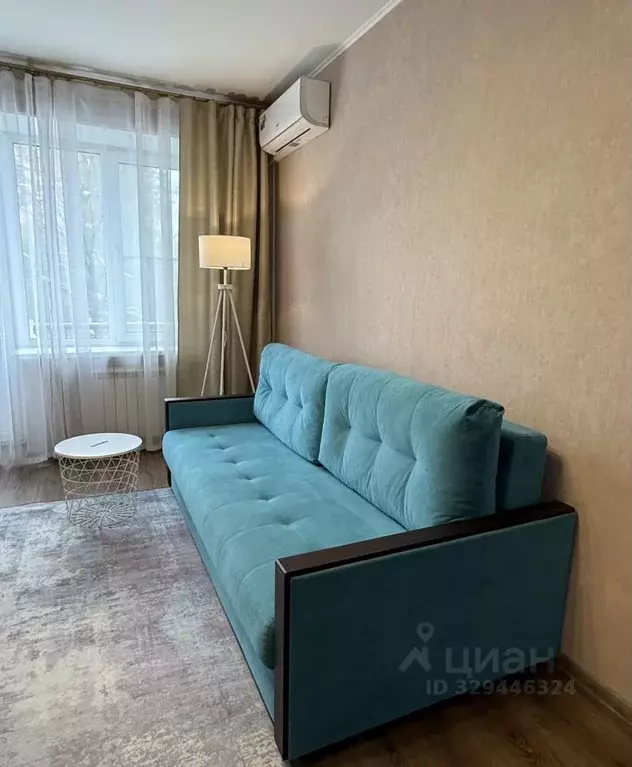 1-к кв. Москва ул. Юннатов, 8А (34.1 м) - Фото 2