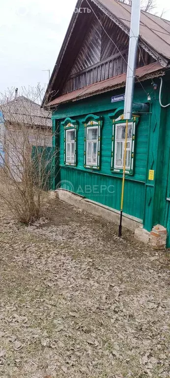 Дом в округ Муром, деревня Волнино, Молодёжная улица, 31 (47.9 м) - Фото 1