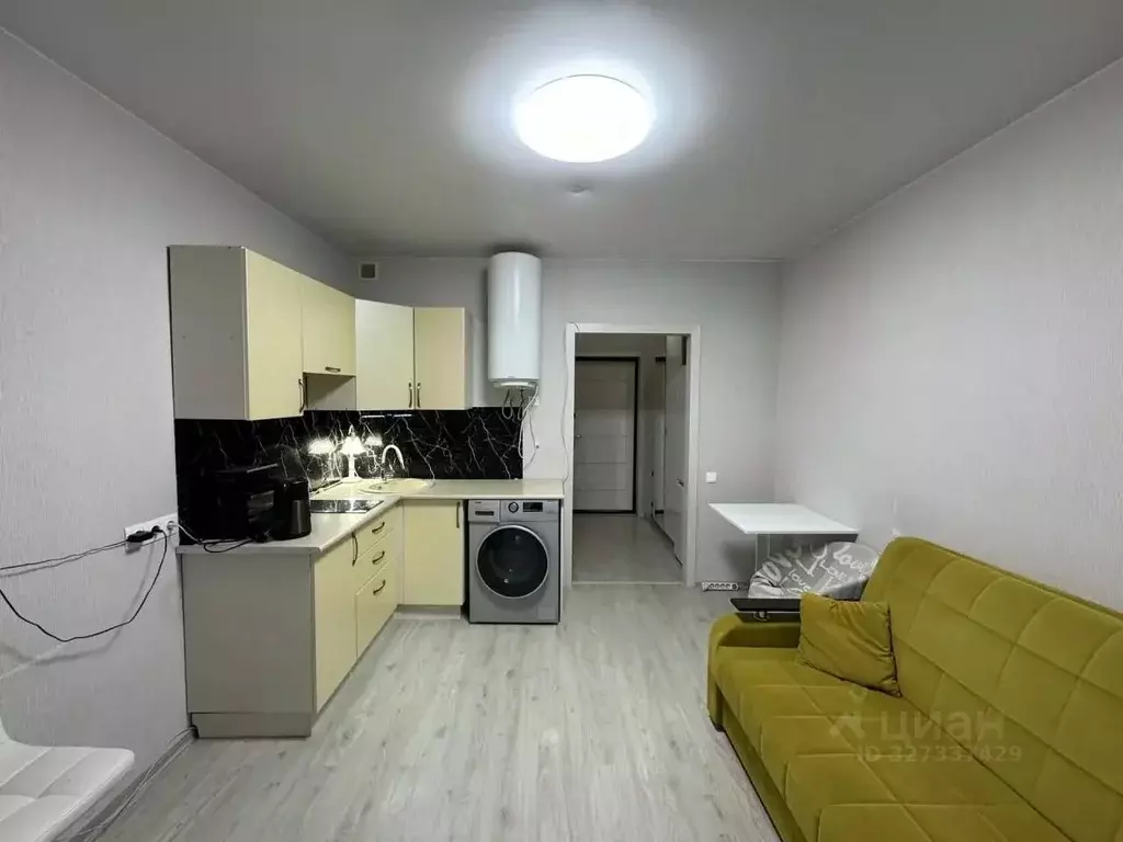 Студия Краснодарский край, Анапа муниципальный округ, с. Сукко ул. ... - Фото 1