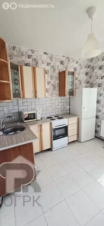 1-комнатная квартира: Балашиха, микрорайон Саввино, улица Калинина, 24 ... - Фото 0