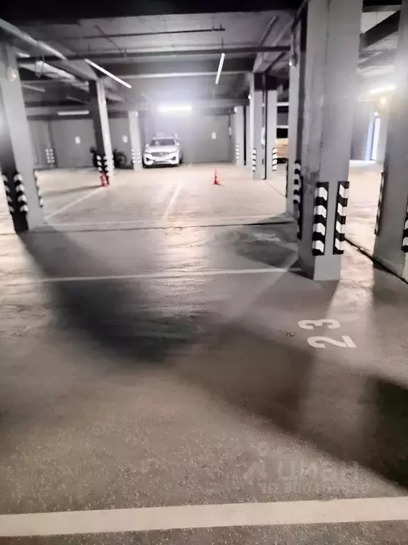 Гараж в Краснодарский край, Сочи Курортный просп., 94/60 (14 м) - Фото 2