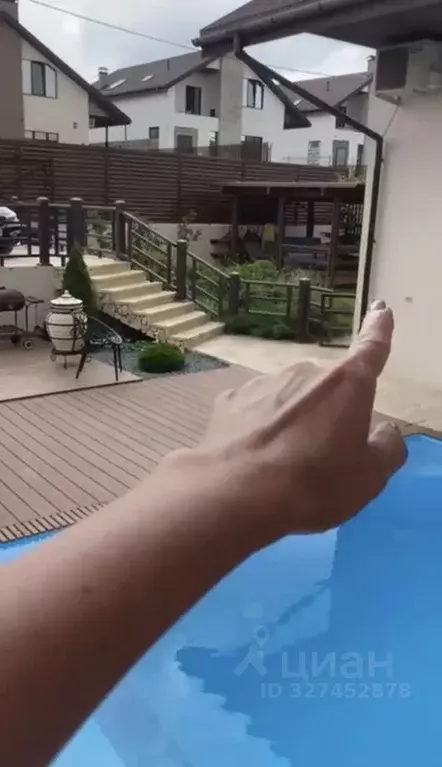 Дом в Севастополь ул. Лесхозная, 43А (200 м) - Фото 1