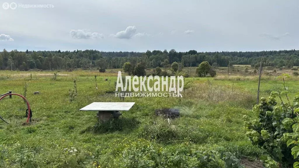 Участок в Выборгский район, Советское городское поселение, посёлок ... - Фото 1