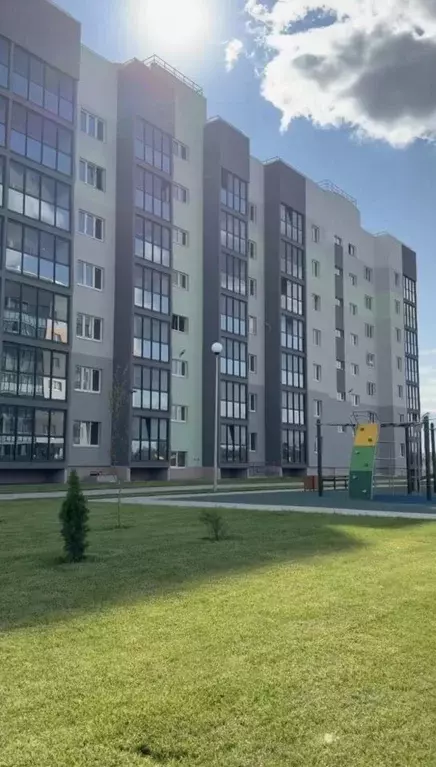 1-к кв. Самарская область, Тольятти ул. Патриотическая, 11А (49.5 м) - Фото 2