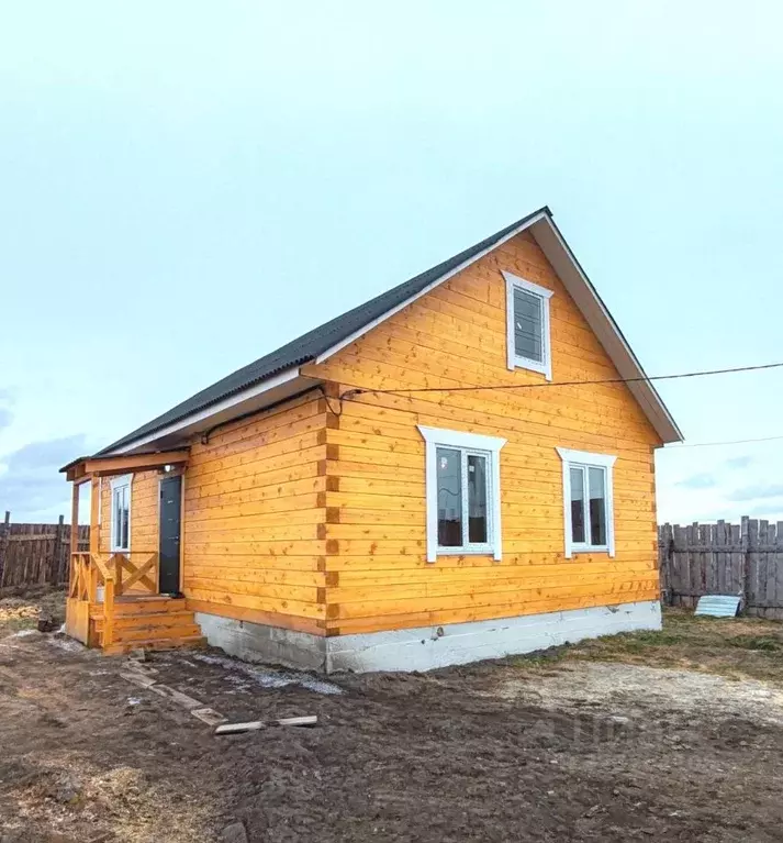 Дом в Иркутская область, Иркутский муниципальный округ, с. Урик ул. ... - Фото 0