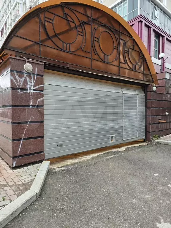 Машиноместо, 18 м - Фото 0