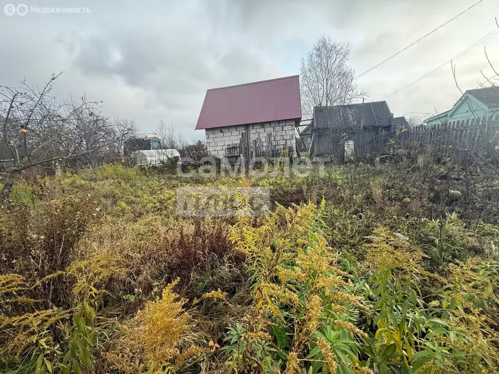 Дом в Медведевский район, Сидоровское сельское поселение, СНТ Дружба ... - Фото 2