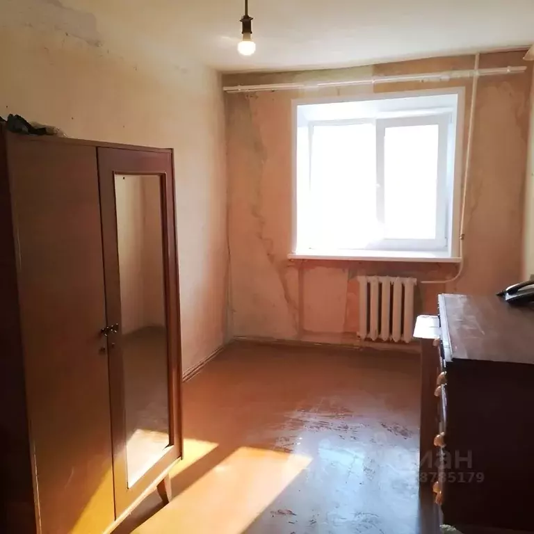 2-к кв. Калужская область, Козельск Заводская ул., 5 (44.3 м) - Фото 1