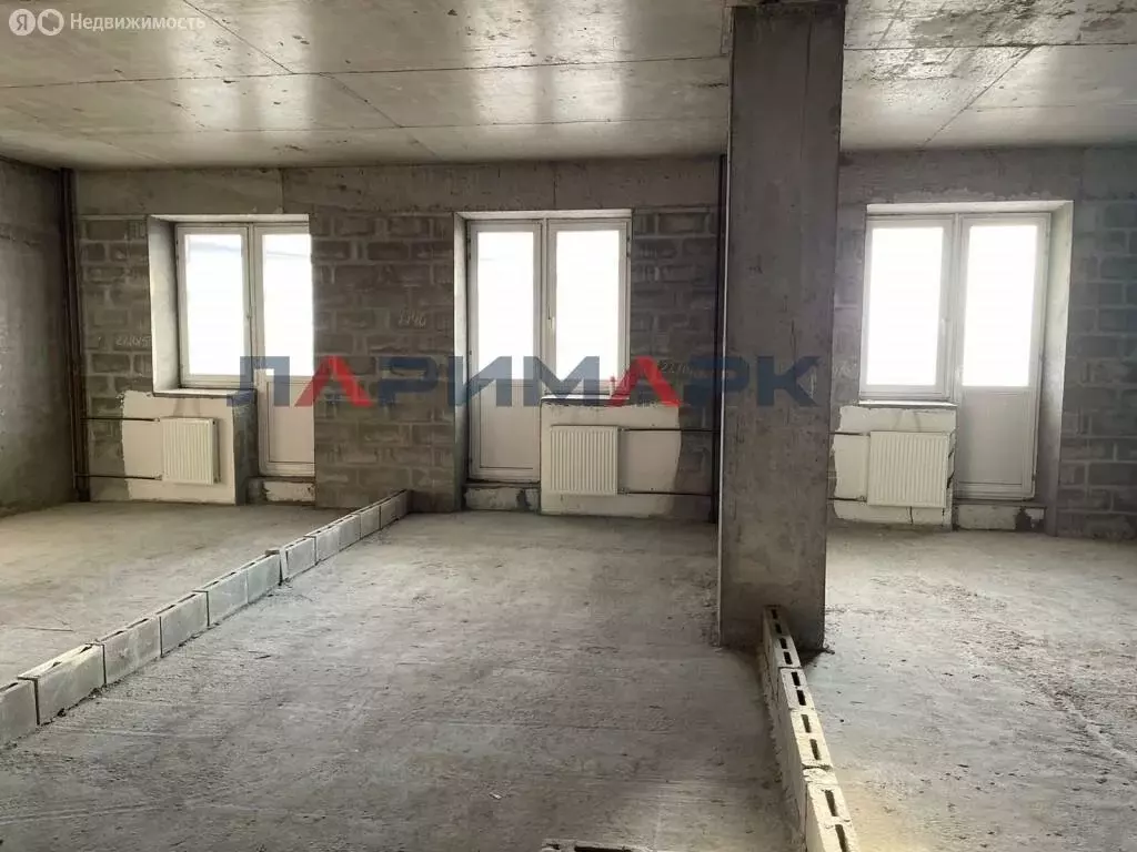 3-комнатная квартира: Москва, 3-я Парковая улица, 12 (92.2 м) - Фото 1