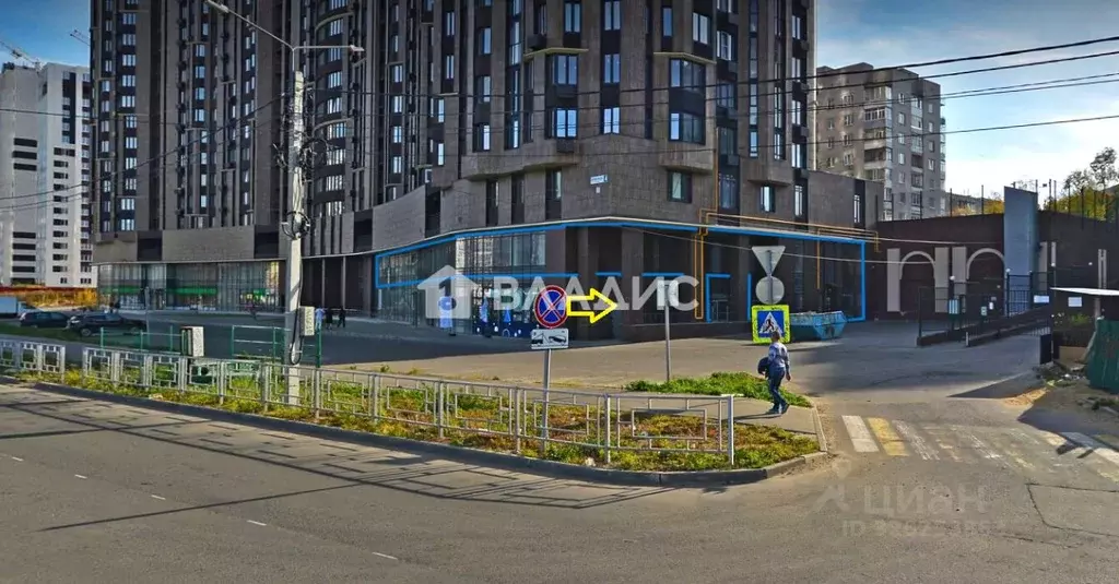 Помещение свободного назначения в Ивановская область, Иваново ... - Фото 1