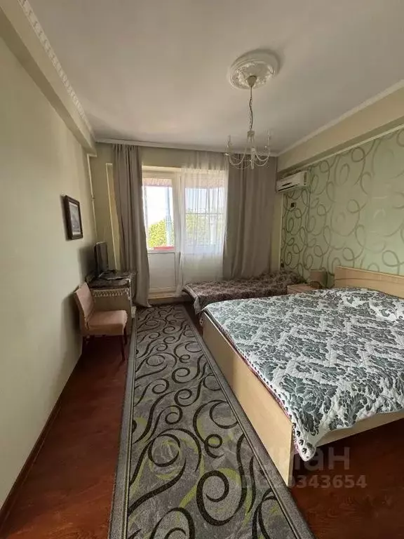 Комната Краснодарский край, Туапсинский муниципальный округ, с. ... - Фото 1