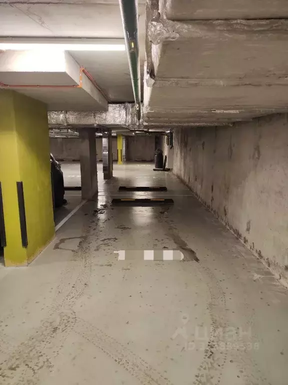 Гараж в Москва № 160 кв-л, 1Вк1 (18 м) - Фото 0