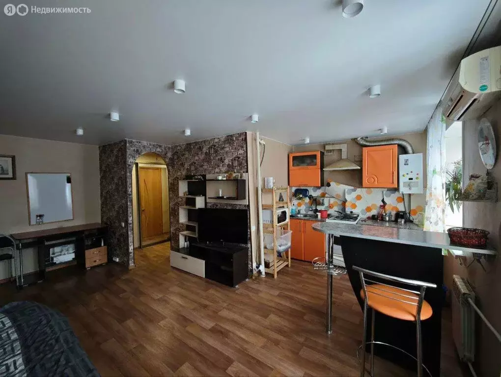 1-комнатная квартира: Саратов, Ново-Астраханское шоссе, 39 (32 м) - Фото 2