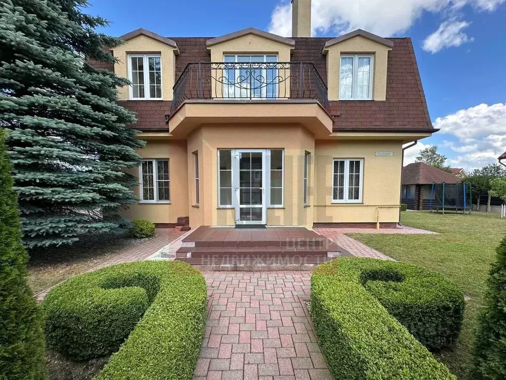 Дом в Калининградская область, Гурьевский муниципальный округ, пос. ... - Фото 1