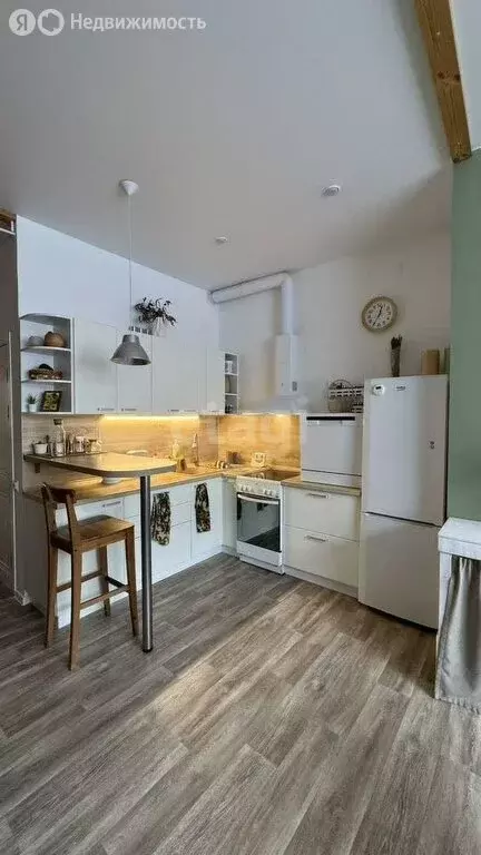 1-комнатная квартира: Иркутский муниципальный округ, рабочий посёлок ... - Фото 2