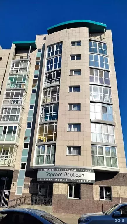 Гараж в Башкортостан, Уфа ул. Заки Валиди, 58 (16 м) - Фото 1