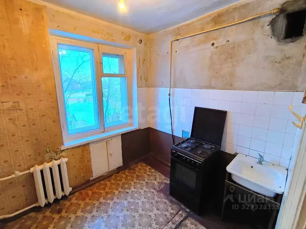 2-к кв. Смоленская область, Смоленск ул. Урицкого, 8 (43.4 м) - Фото 1