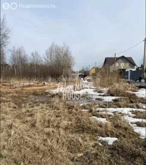 Участок в Тюмень, садовое товарищество Ивушка, Вишнёвая улица (5.76 м) - Фото 0