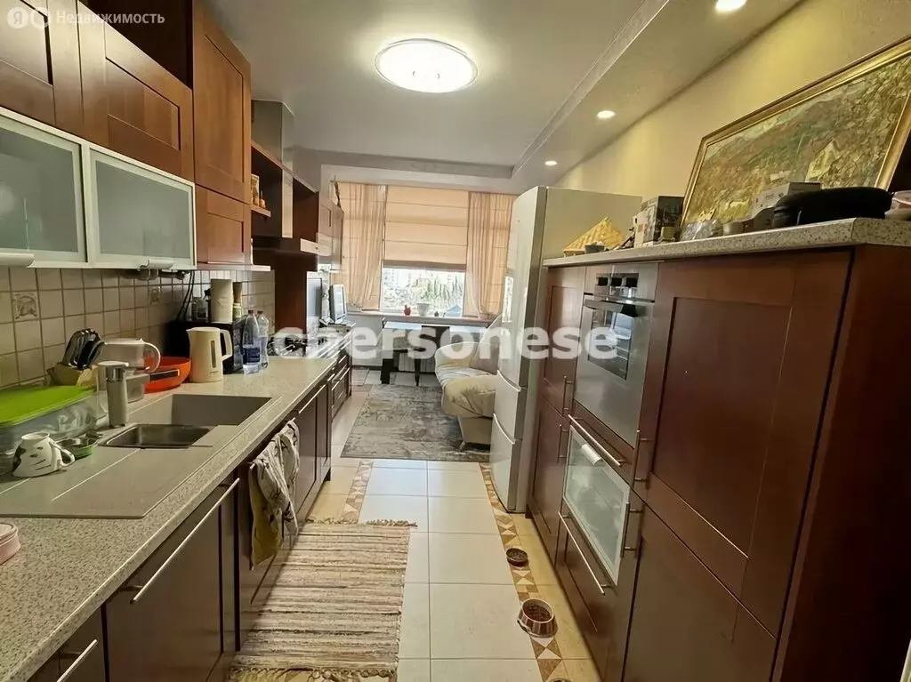 3-комнатная квартира: Севастополь, Тульская улица, 14 (125 м) - Фото 1