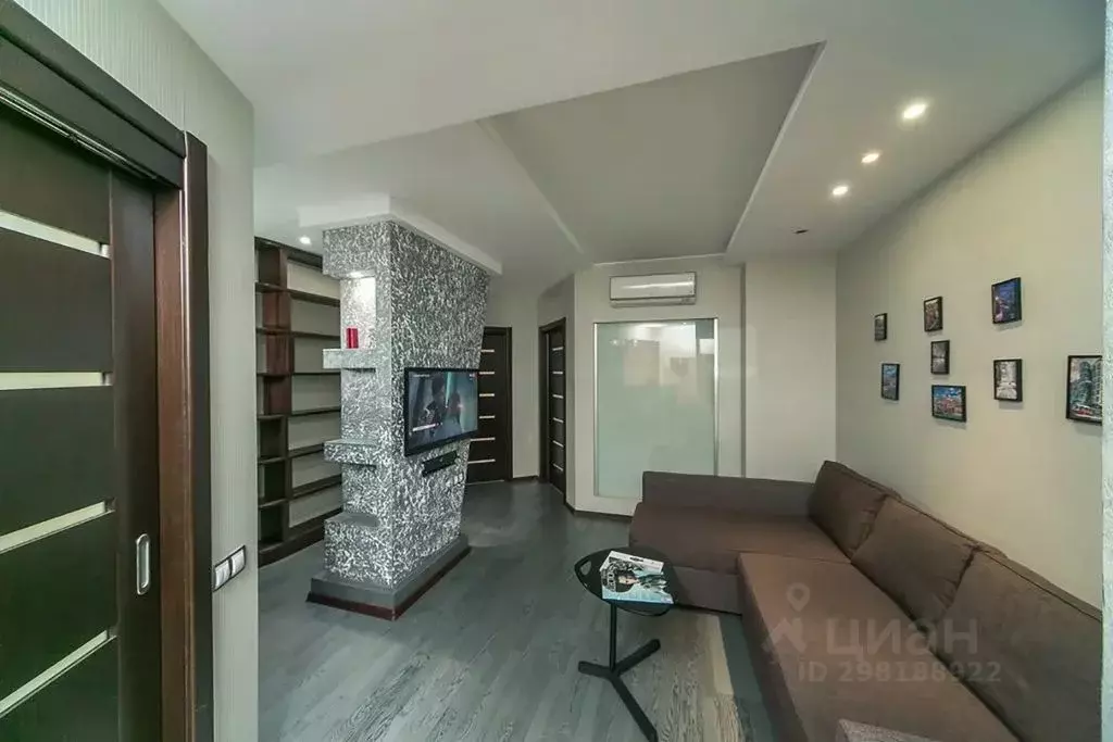 2-к кв. Самарская область, Самара ул. Ерошевского, 18 (65.0 м) - Фото 2