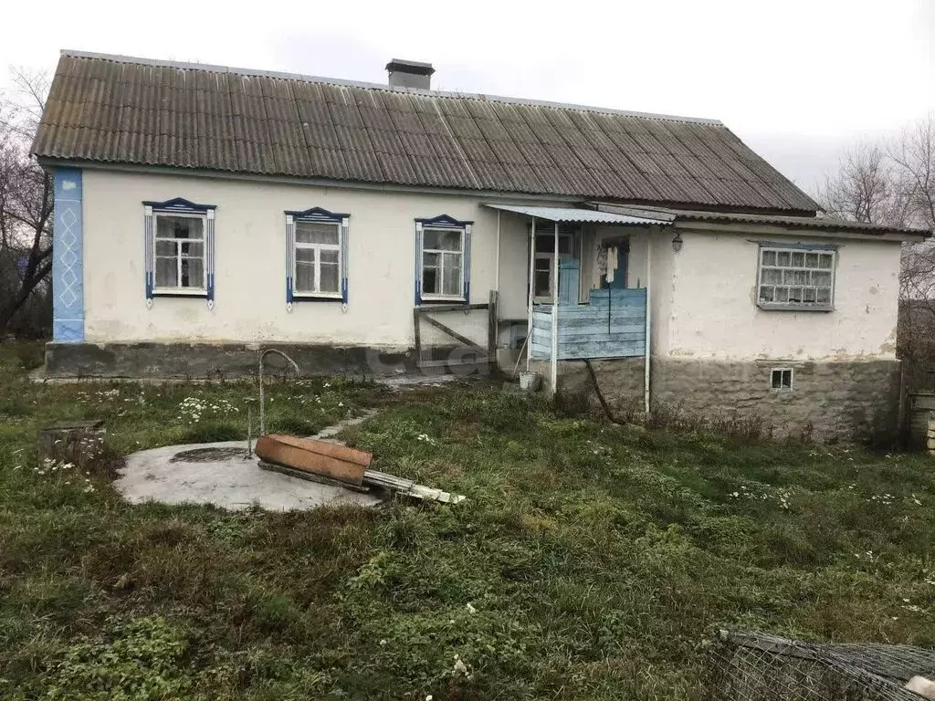 Дом в Верховский район, село Теляжье (48.4 м) - Фото 1