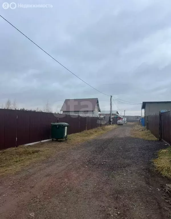 Участок в Красноярский край, Емельяновский муниципальный округ, ТСН ... - Фото 1