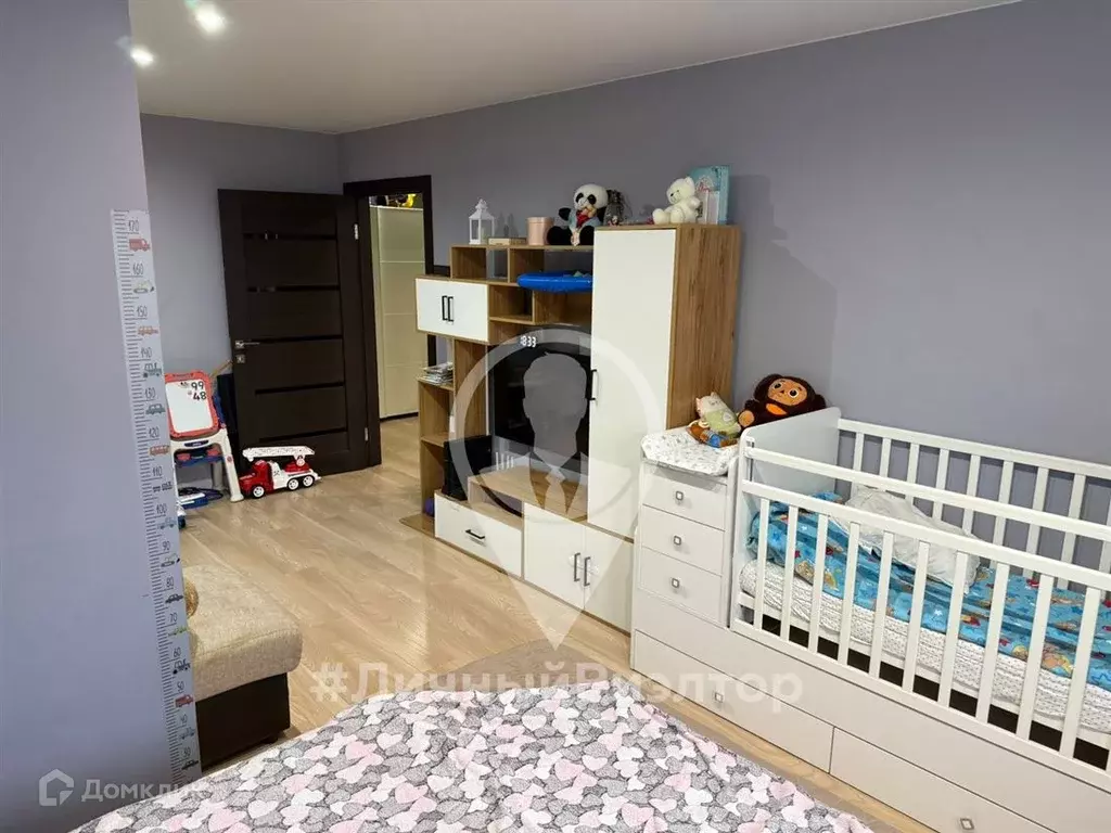 Продаётся 1-к квартира, 52 м - Фото 0