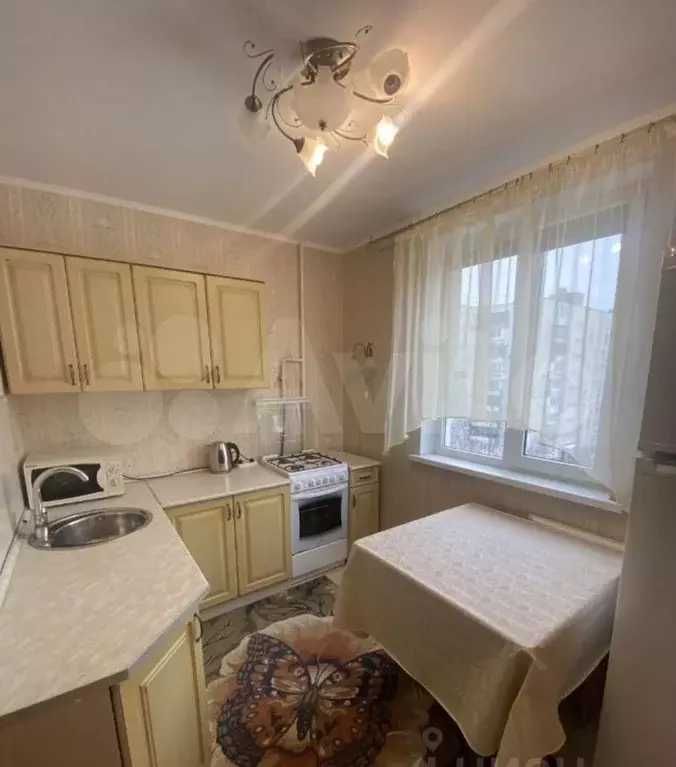 1-к. квартира, 40 м, 6/9 эт. - Фото 0