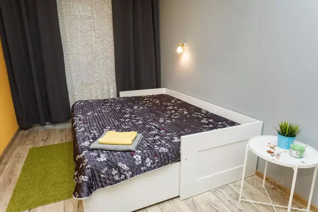 1-к кв. Свердловская область, Екатеринбург пер. Красный, 4А (30.0 м) - Фото 2