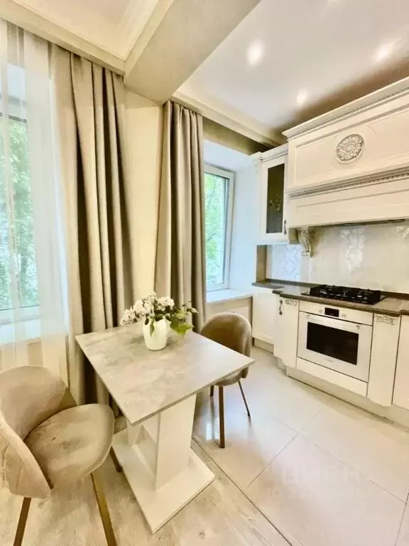 2-к кв. Москва Старопименовский пер., 16 (50.0 м) - Фото 2