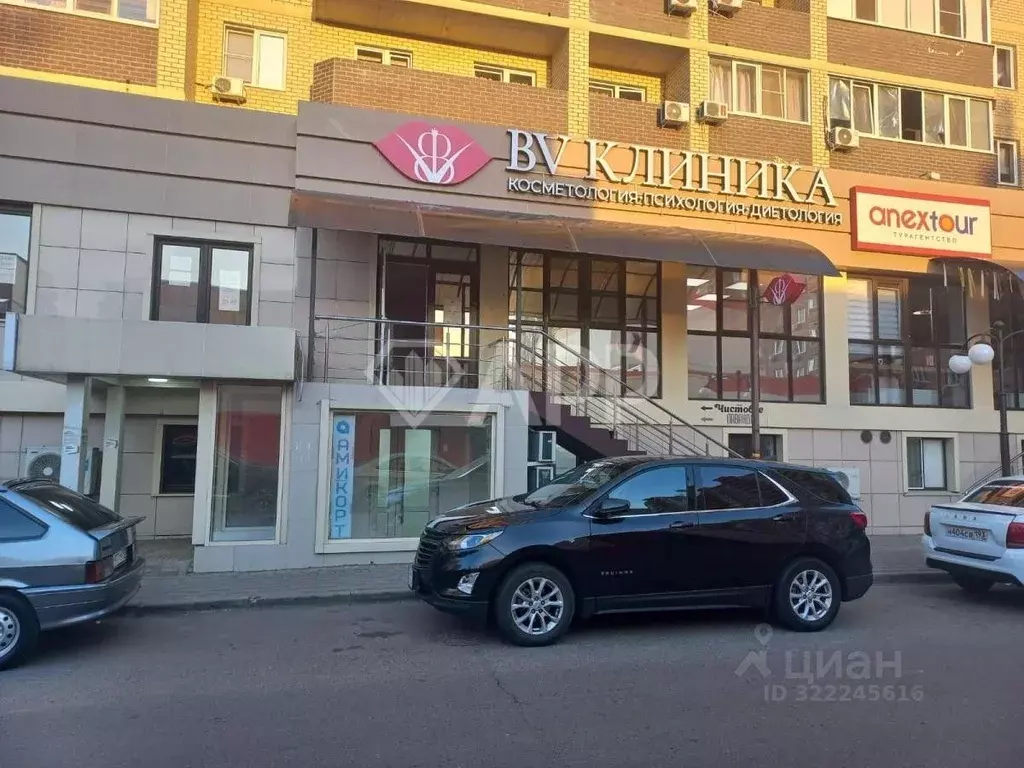 Помещение свободного назначения в Краснодарский край, Краснодар ул. ... - Фото 0