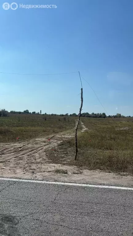 Участок в Дугино, Степная улица (6.5 м) - Фото 1