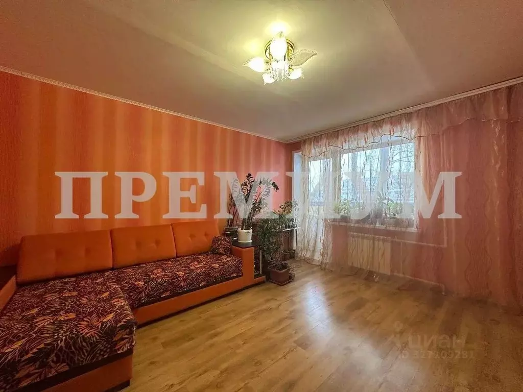 3-к кв. Самарская область, Самара Ташкентская ул., 220 (60.1 м) - Фото 1