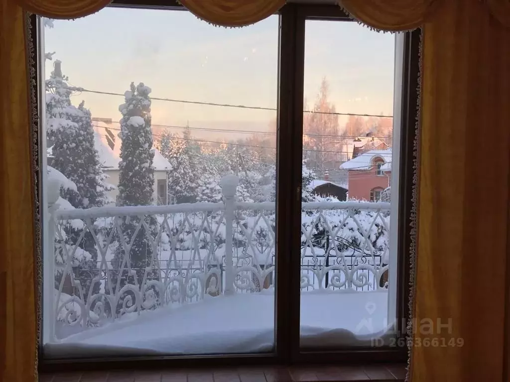 Коттедж в Ленинградская область, Всеволожский район, Бугровское ... - Фото 2