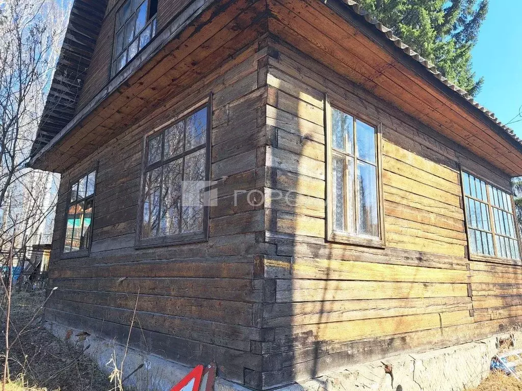 Дом в Новосибирская область, Искитимский район, Морозовский сельсовет, ... - Фото 0