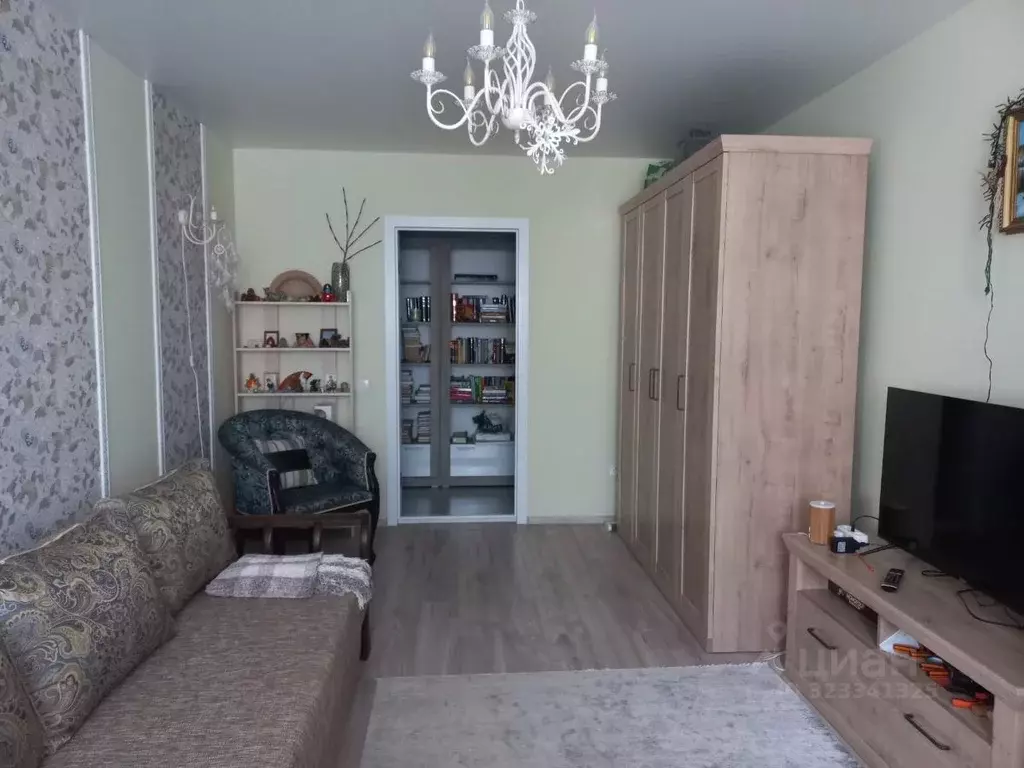 2-к кв. Воронежская область, Воронеж ул. 45-й Стрелковой Дивизии, ... - Фото 1