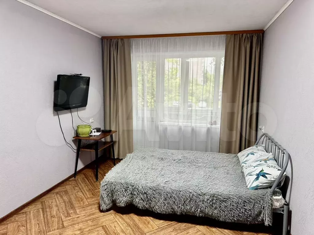 1-к. квартира, 33 м, 2/9 эт. - Фото 0