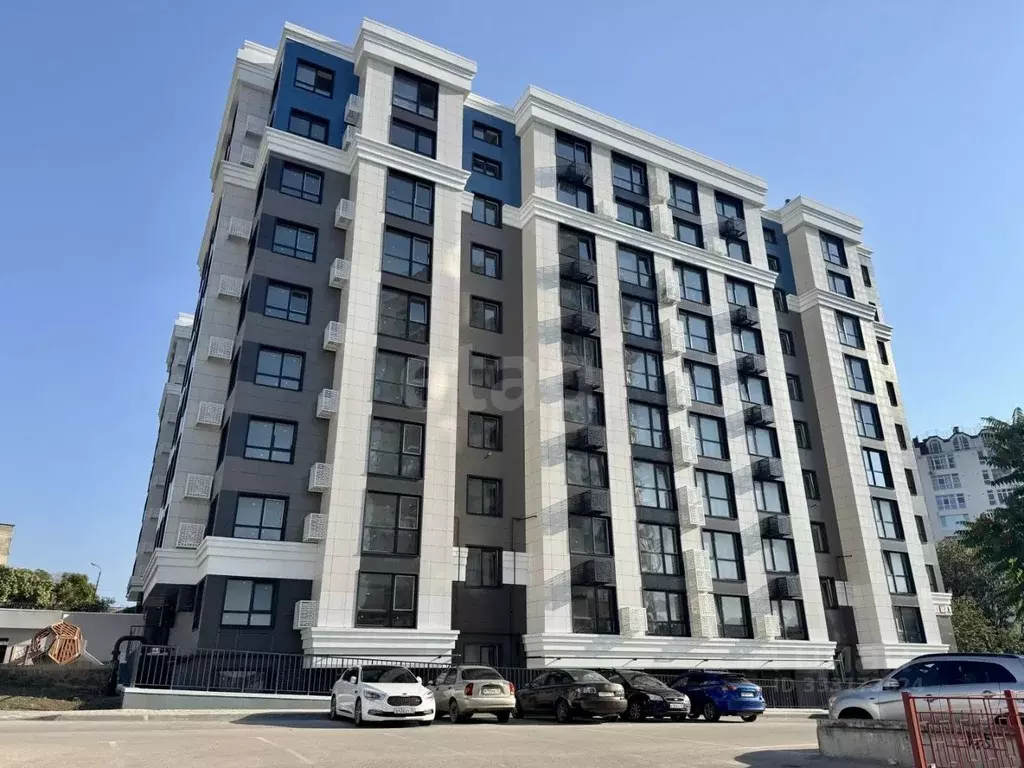 2-к кв. Севастополь ул. Степаняна, 2Б (50.5 м) - Фото 1