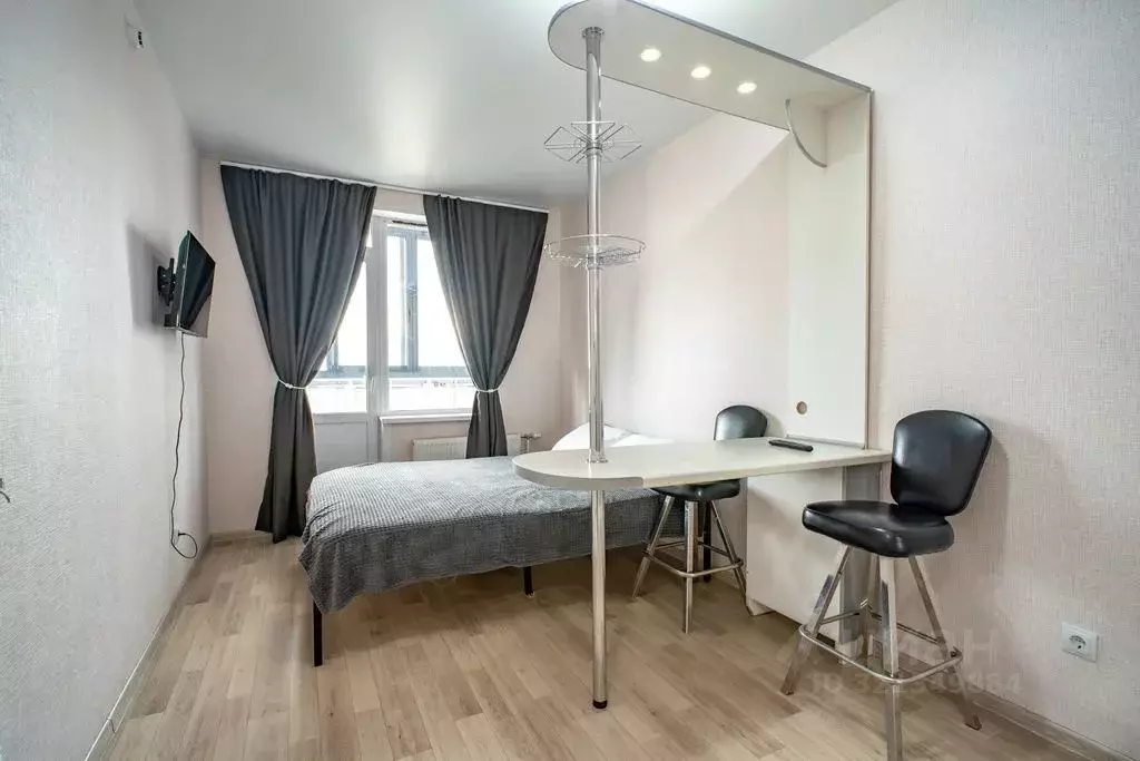 1-к кв. Новосибирская область, Новосибирск ул. Бородина, 54 (35.0 м) - Фото 1