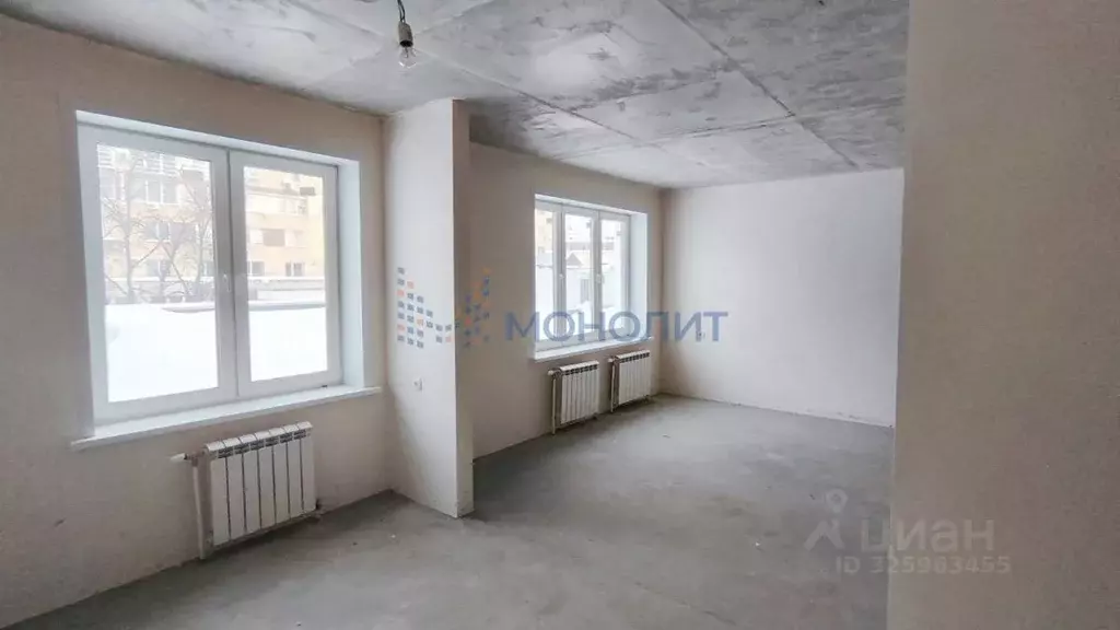 3-к кв. Нижегородская область, Нижний Новгород Большая Покровская ул., ... - Фото 1