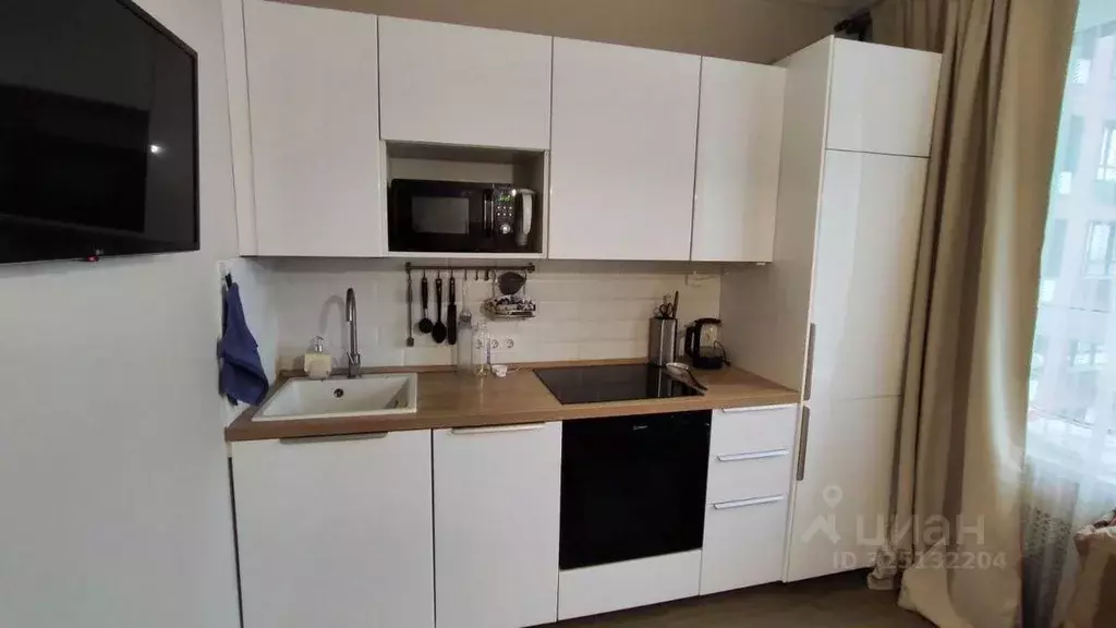 1-к кв. Москва, Москва, Зеленоград просп. Георгиевский, 33к5 (29.4 м) - Фото 1