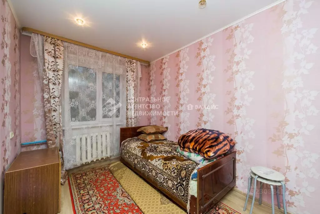 3-к кв. Рязанская область, Рязань ул. Космонавтов, 7 (61.7 м) - Фото 0