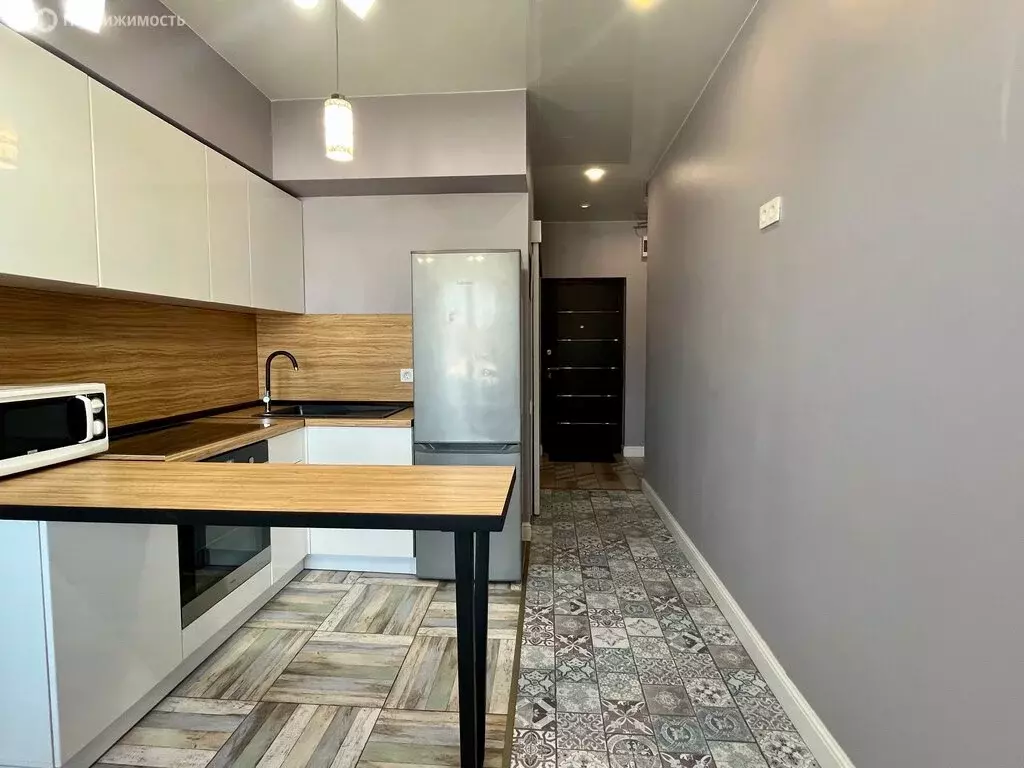 1-комнатная квартира: Иркутск, Култукская улица, 99/19 (38.4 м) - Фото 1