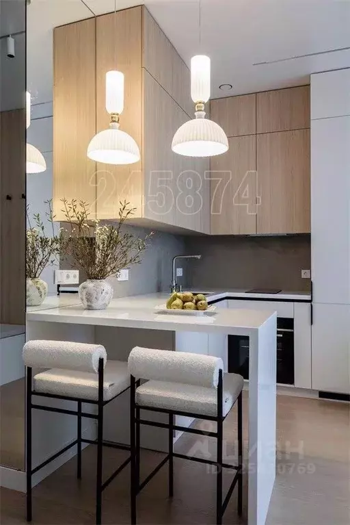 2-к кв. Москва Малая Почтовая ул., 12С1 (45.0 м) - Фото 1