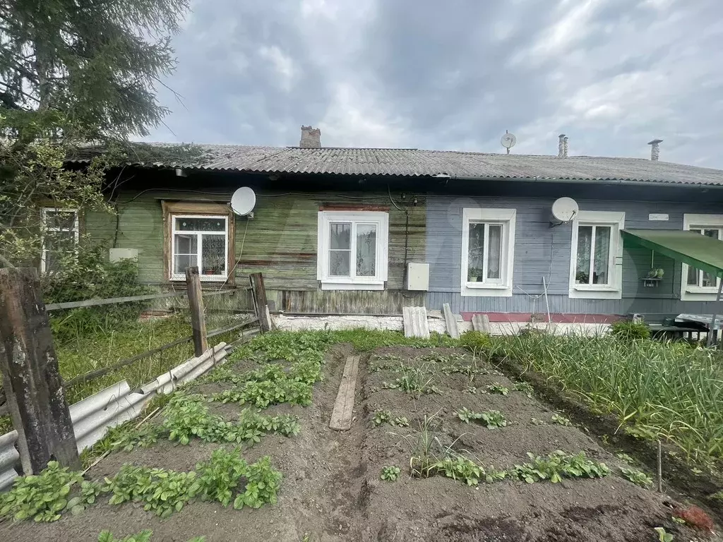 1-к. квартира, 27 м, 1/1 эт. - Фото 0