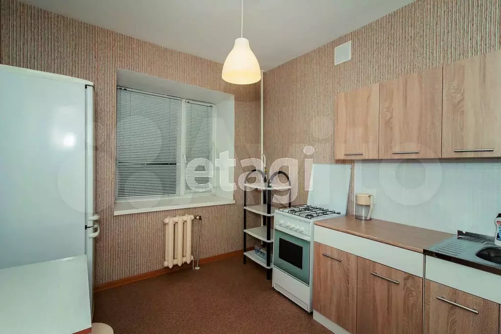 1-к. квартира, 41,6 м, 4/5 эт. - Фото 0